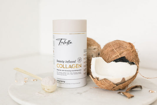 5 reasons to love our beauty infused COLLAGEN