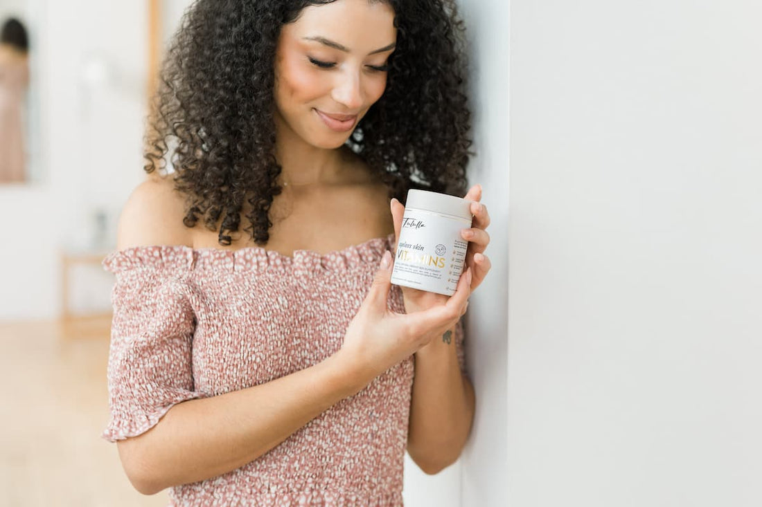 5 reasons to love our ageless skin VITAMINS