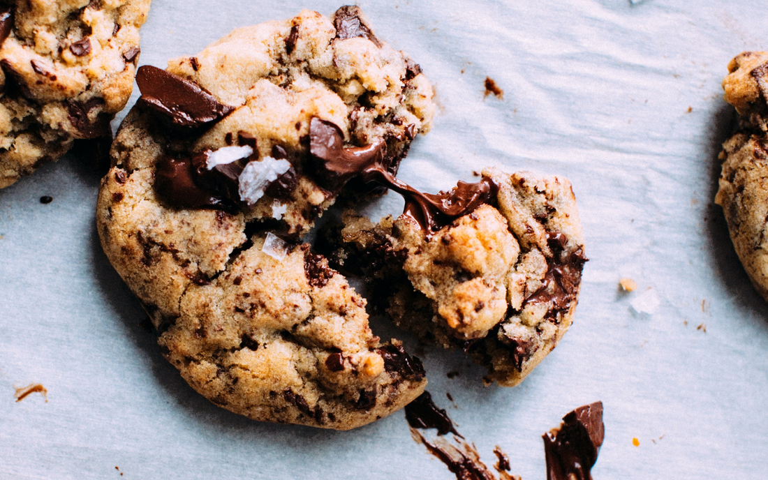 The best sugar-free chocolate chip cookie recipe
