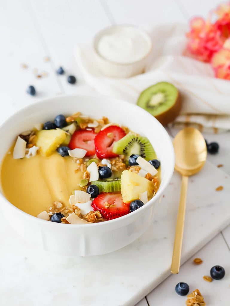 Berry Good smoothie bowl