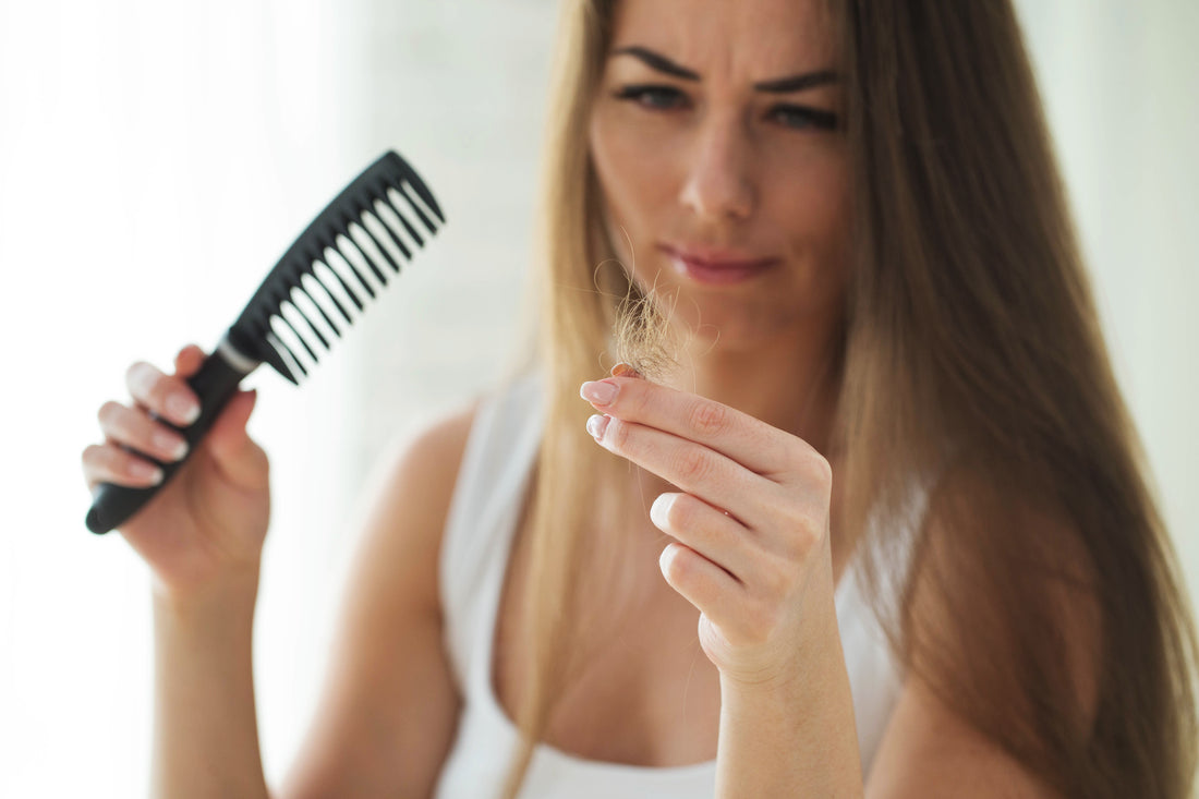 What you need to know about post-Covid hair loss, plus how to treat it