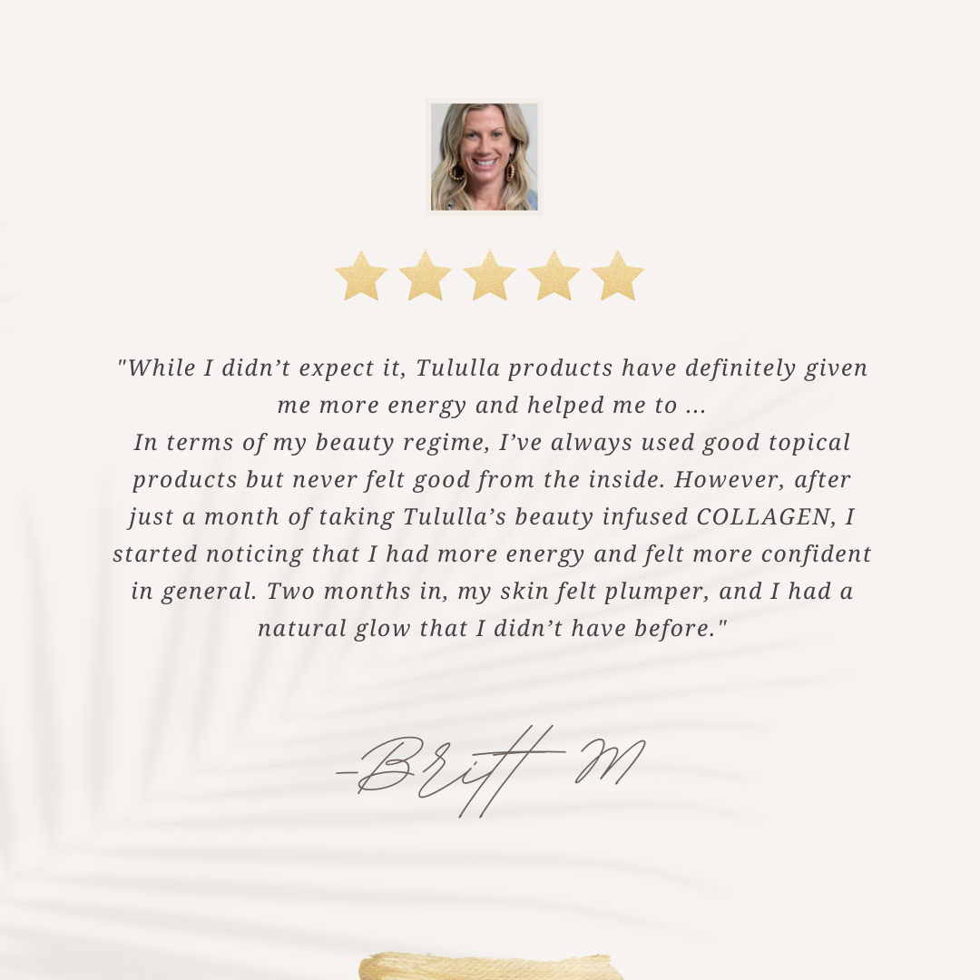 5 star beauty collagen review